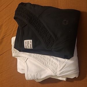 Two women tops